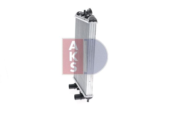 AKS DASIS Radiators, Motora dzesēšanas sistēma 430015N